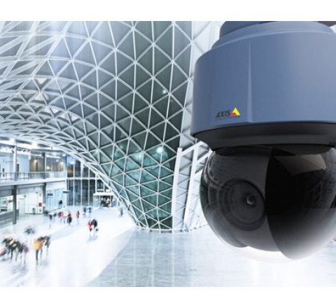 EXT. WARRANTY AXIS Q8631-E 120V AC 35MM 30 FPS