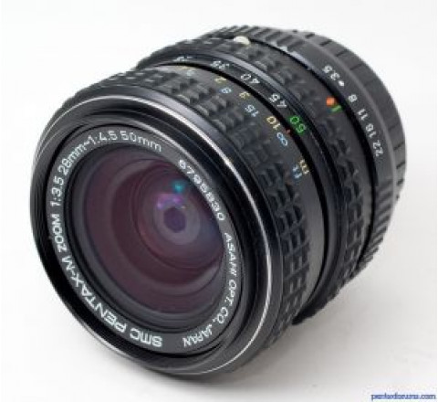 Pentax Varifocal Lens 5-50mm
