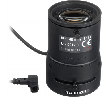 Tamron Varifocal 10-40mm