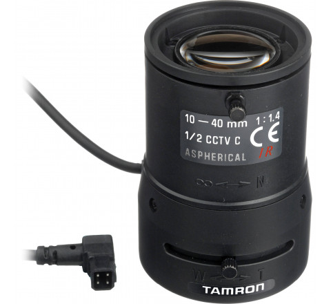 Tamron Varifocal 10-40mm