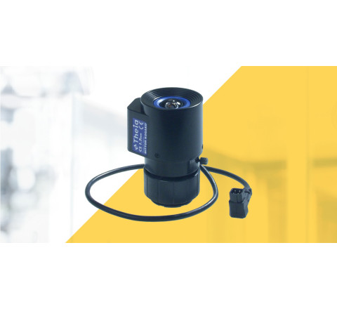 Theia Fixedfocal Megapixel 1.7MM
