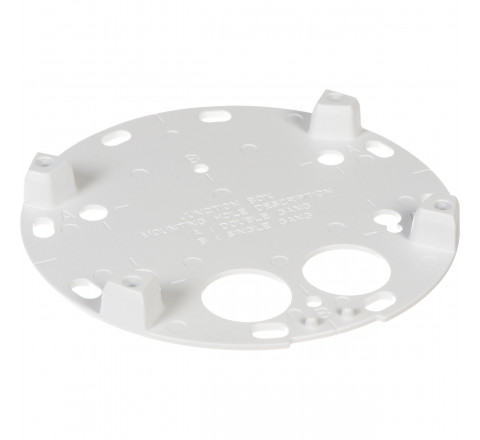 AXIS T94G01S MOUNTING PLATE