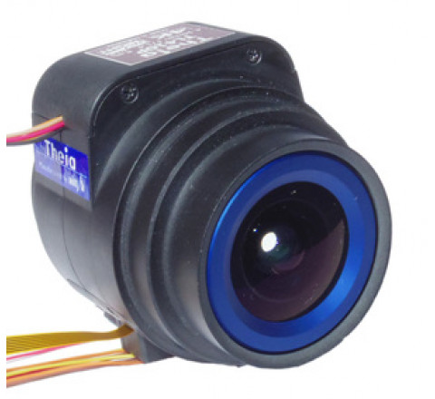 LENS CS 4-10MM P-IRIS
