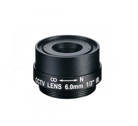 LENS CS 6.0MM F1.8 MP