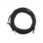 NETWORK CABLE WITH GASKET 5M